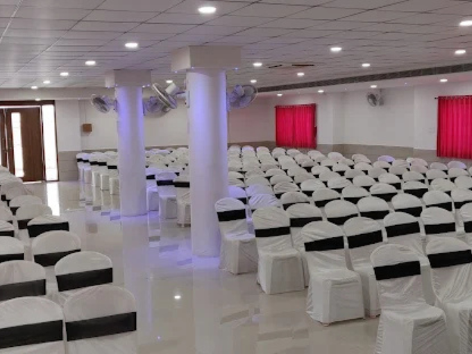 Keshar Marriage Hall