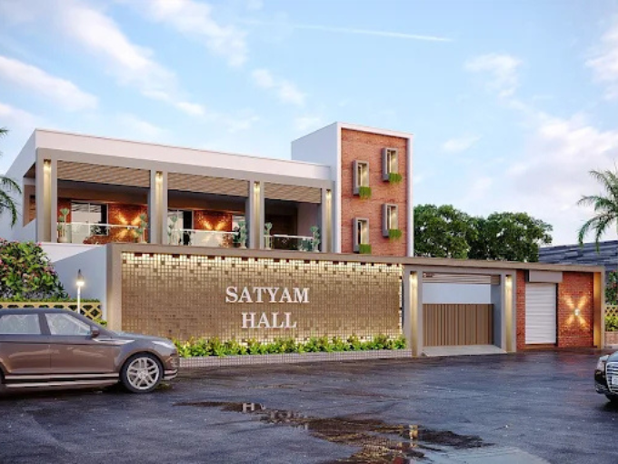 Satyam Hall