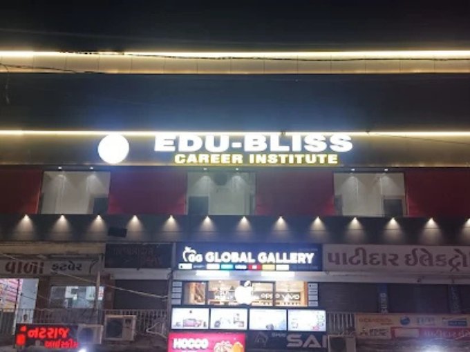 Edu-Bliss Career Institute