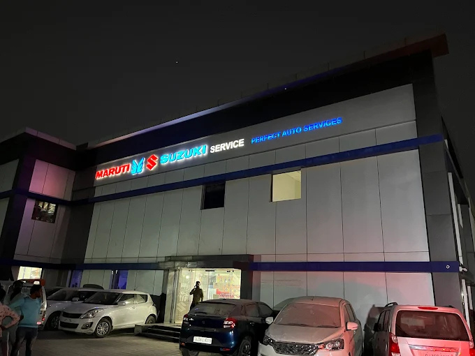 Maruti Suzuki ARENA