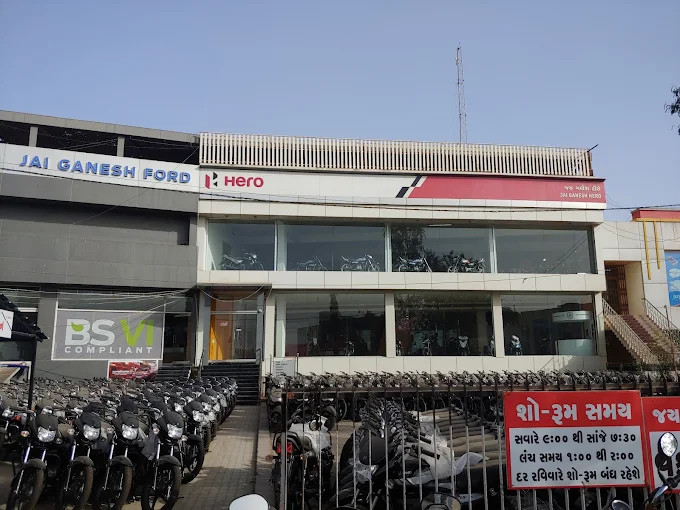 Jay Ganesh Auto Store