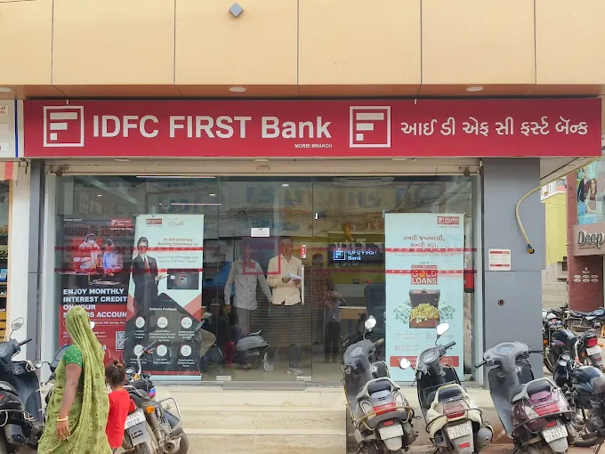 IDFC FIRST Bank