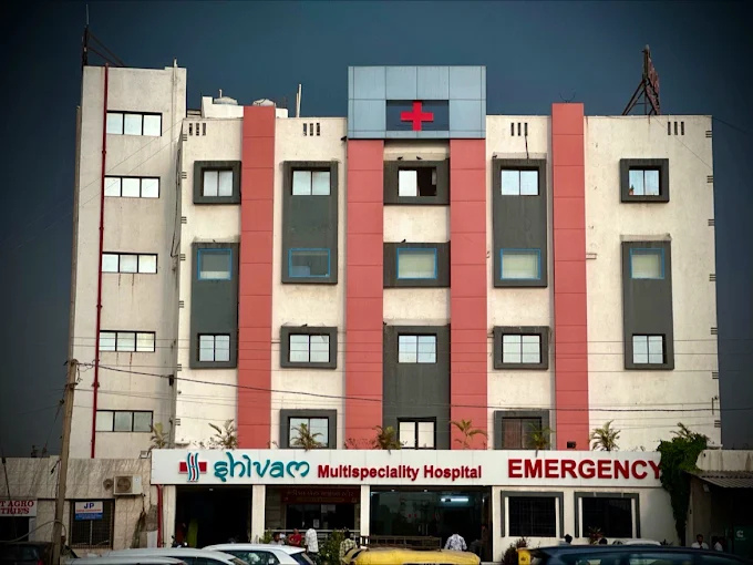 Shivam Multispecialty Hospital