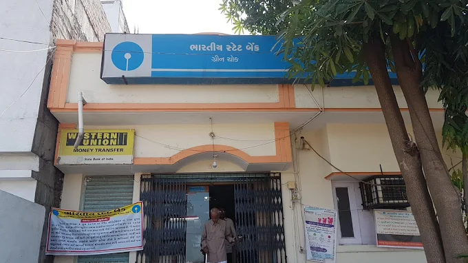 SBI Branch